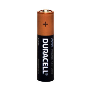 Pilas Duracell AAA