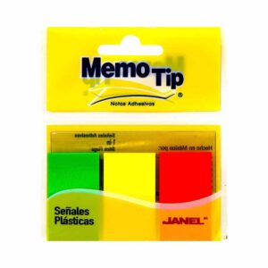 Memo Tip Banderitas