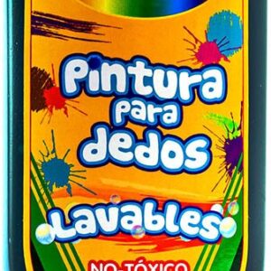 Pintura Para Dedos Lavable Crayola 147 ml