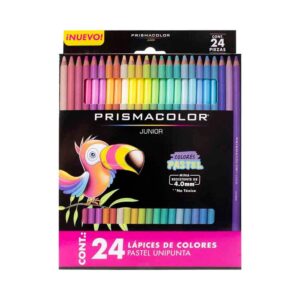 Colores Prismacolor Junior Pastel