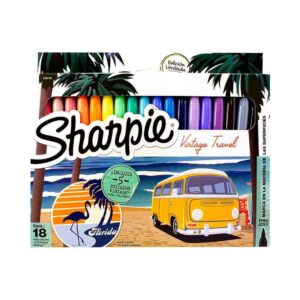 Sharpie Vintage punto fino