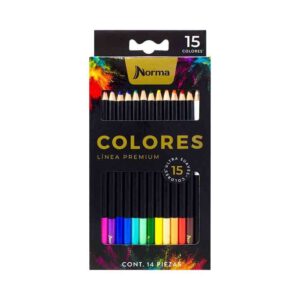 Colores Norma Premium