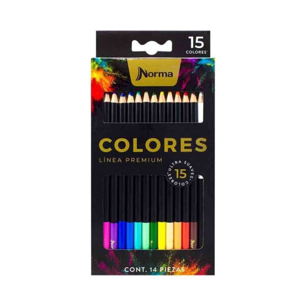 Colores Norma Premium