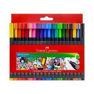 Rotuladores Faber Castell