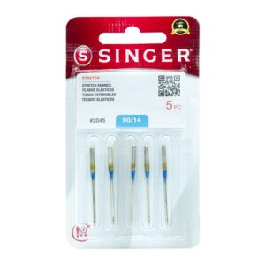 Agujas para maquina de coser Singer