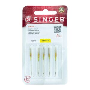 Agujas para maquina de coser Singer