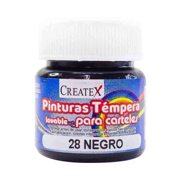 Pintura tempera Createx