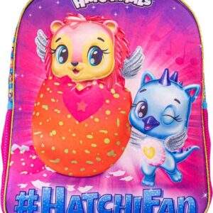 Mochila Hatchimals