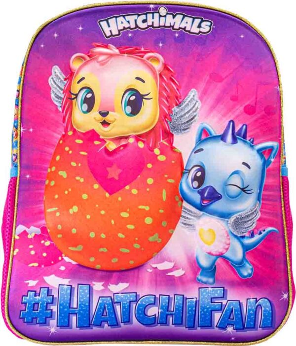 Mochila Hatchimals