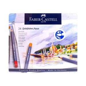 Colores acuarelables Faber Castell