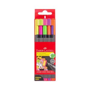 Rotuladores Faber Castell